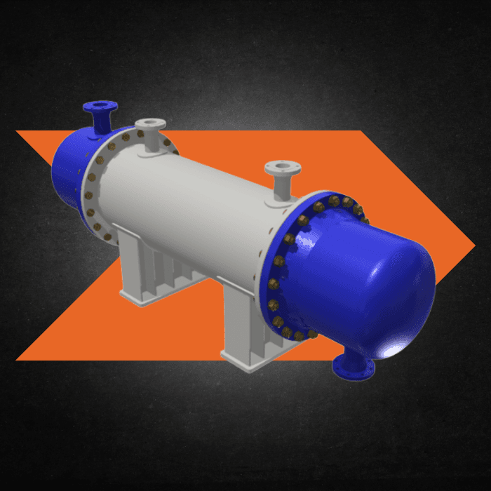 FGalvão - trocadores de calor casco e tubo